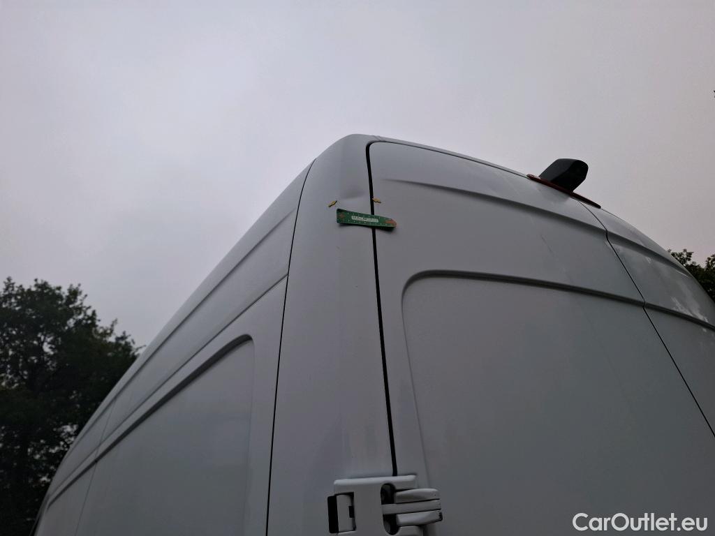  Mercedes  Sprinter MERCEDES-BENZ  / 2018 / 4P / Fourgon tôlé 317 FG 37 3,5t PRO Prop Léger #20