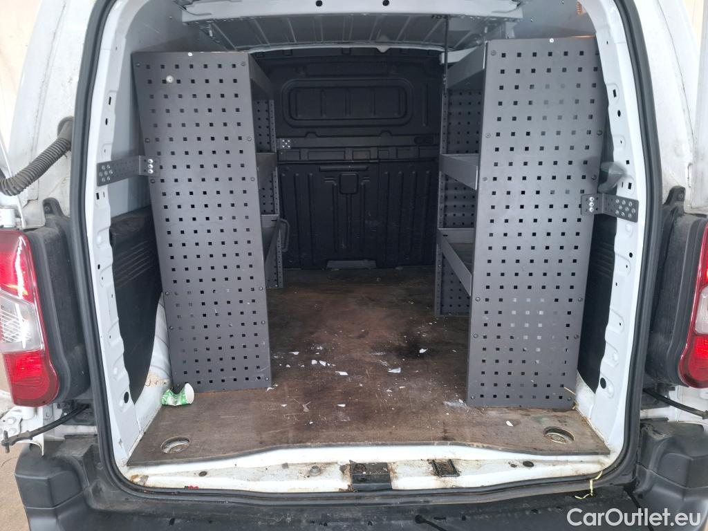  Citroen  Berlingo  Fourgon Club M 650 1.5 BlueHDi 75CV BVM5 E6dT #15