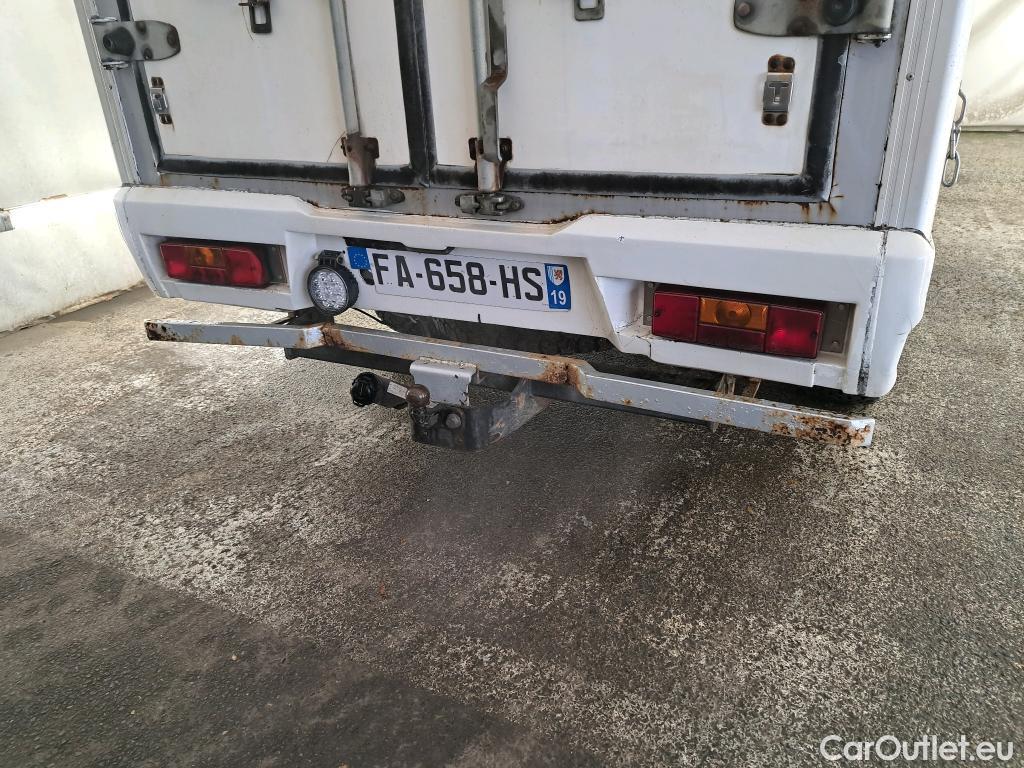  Isuzu  D-Max ISUZU  SC VU 2p Pick-up SATELLITE 4x4 1,9 - clim man #7