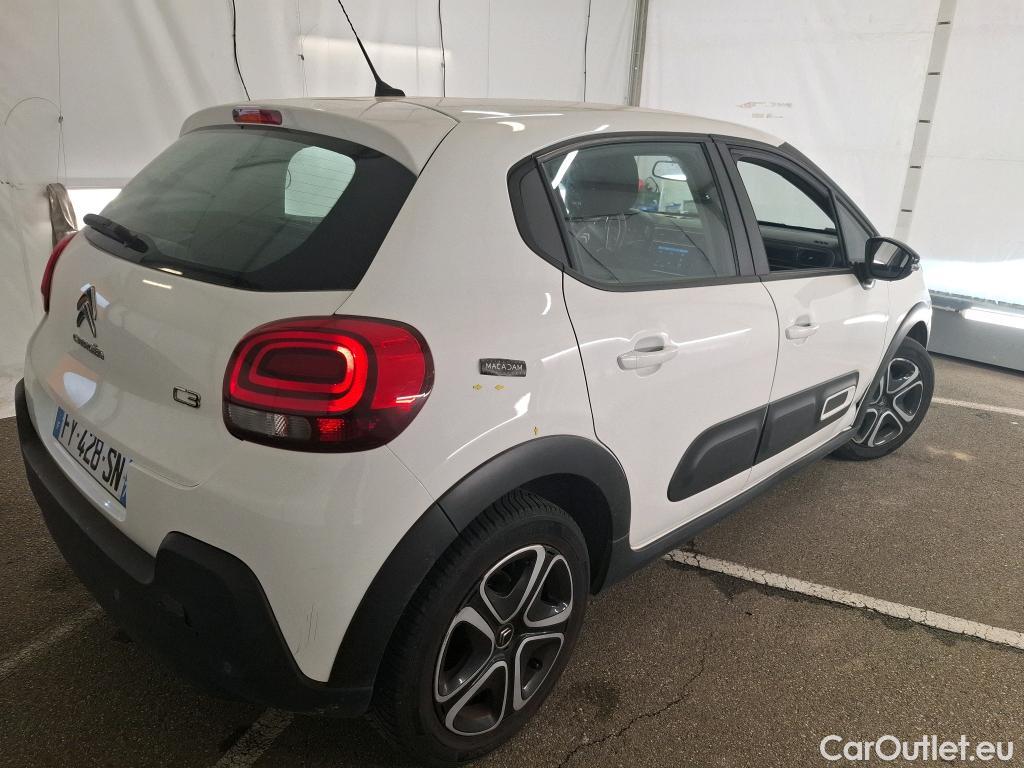  Citroen  C3 CITROEN  Société VU 5p Berline BlueHDi 100 SandS BVM Feel Nav #14