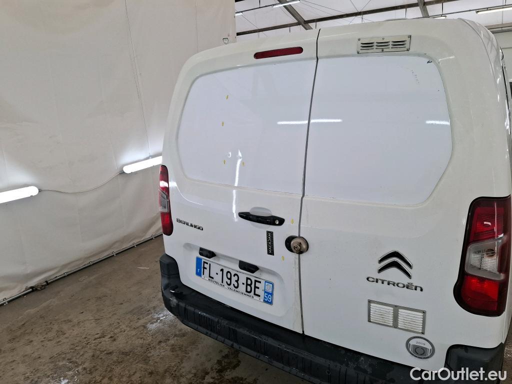  Citroen  Berlingo  Fourgon Club XL 950 1.5 BlueHDi 100CV BVM5 E6dT #17
