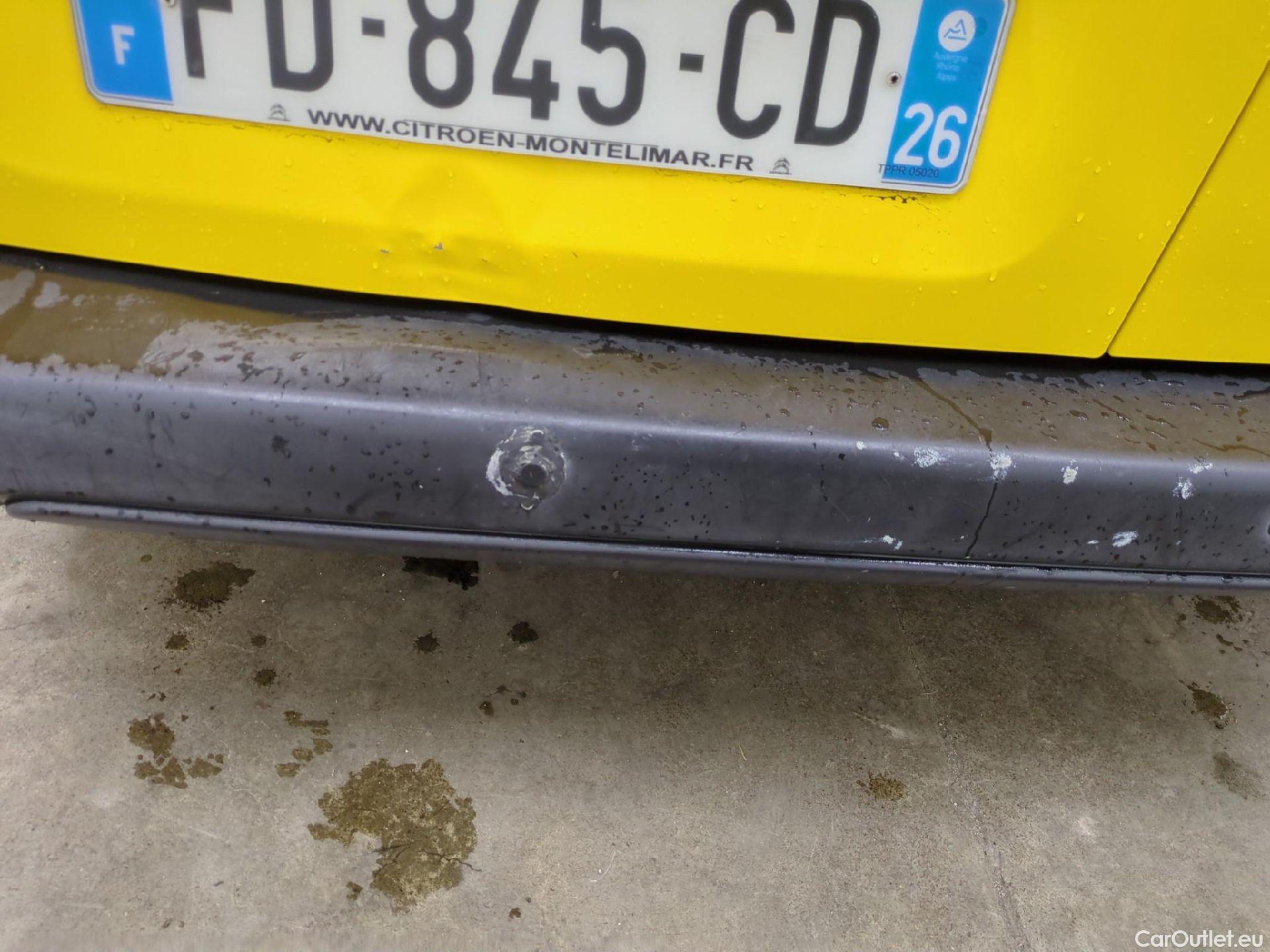  Citroen  Berlingo  Fourgon Business L1 (Court) 1.6 BlueHDi 100CV BVM5 E6 #4