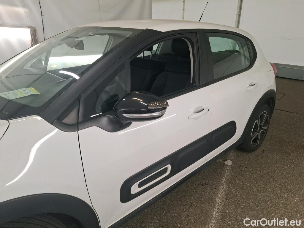  Citroen  C3 CITROEN  Société VU 5p Berline BlueHDi 100 SandS BVM Feel Nav #24
