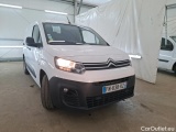 Citroen  Berlingo  Fourgon Club M 650 1.5 BlueHDi 75CV BVM5 E6dT #4