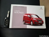  Citroen  Berlingo  Fourgon Confort L1 (Court) 1.6 BlueHDi 100CV BVM5 E6 #12
