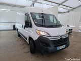  Citroen  Jumper  Fourgon Grand Volume 33 L2H2 Club BlueHDi 140 Start&Stop 140CV BVM6 #4