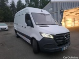  Mercedes  Sprinter MERCEDES-BENZ  / 2018 / 4P / Fourgon tôlé 317 FG 37 3,5t PRO Prop Léger #4