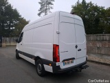  Mercedes  Sprinter MERCEDES-BENZ  / 2018 / 4P / Fourgon tôlé 317 FG 37 3,5t PRO Prop Léger #2