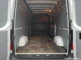  Mercedes  Sprinter MERCEDES-BENZ  / 2018 / 4P / Fourgon tôlé 317 FG 37 3,5t PRO Prop Léger #10