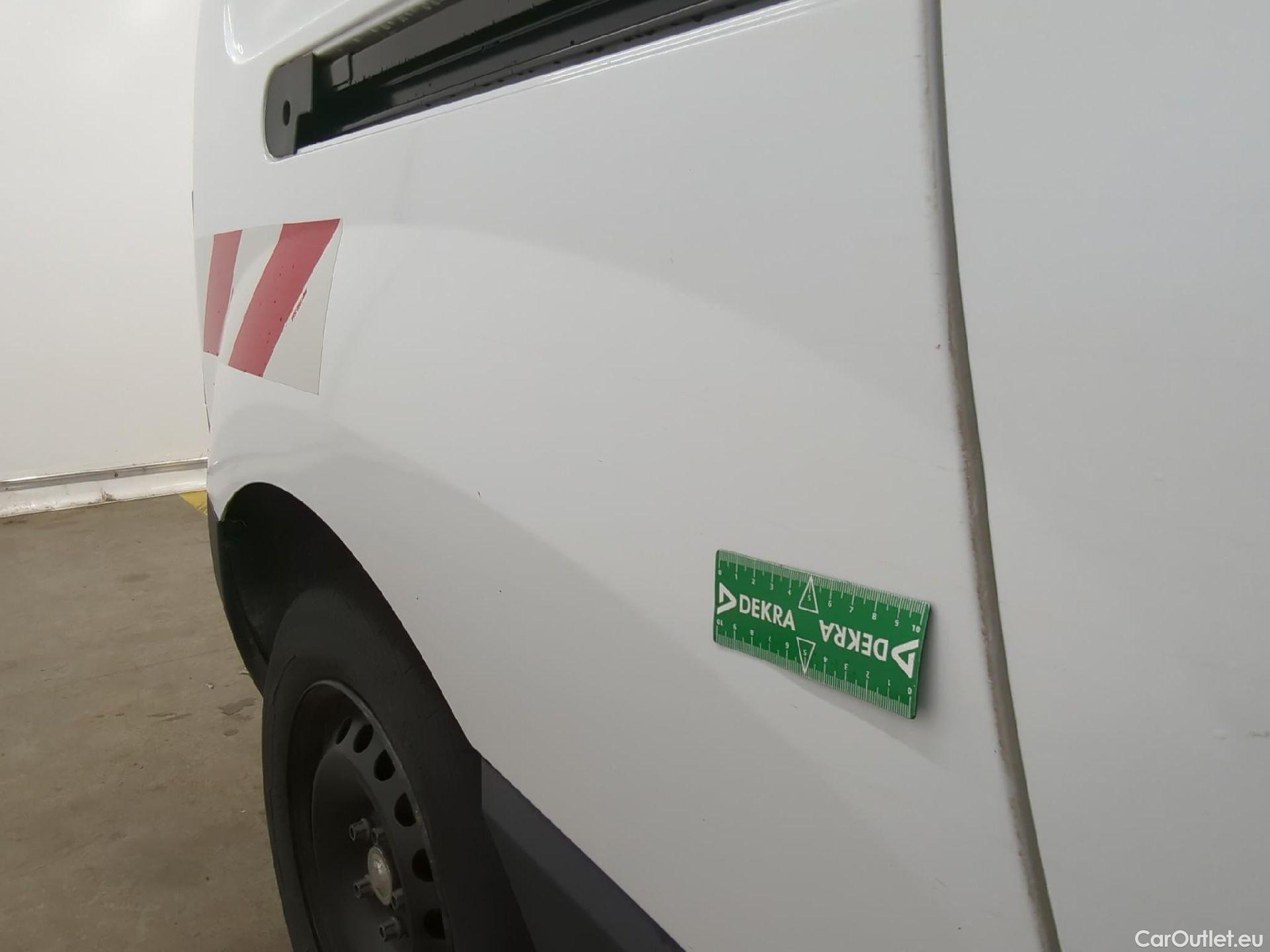  Renault  Kangoo  II Express Maxi Extra (Série Spéciale) 1.5 dCi 95CV BVM6 E6dT #18