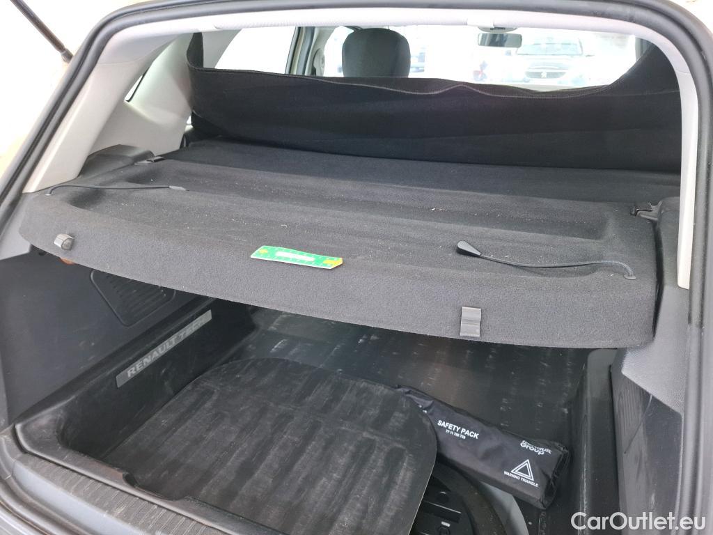  Renault  Captur  Business 0.9 TCe 90CV BVM5 E6 / TRANSFO VP VF #45