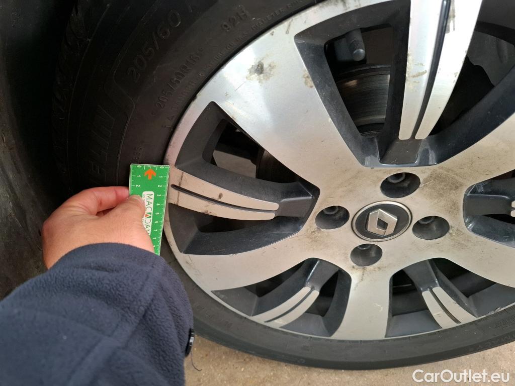  Renault  Captur  Business 0.9 TCe 90CV BVM5 E6 / TRANSFO VP VF #19