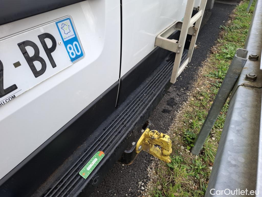  Peugeot  Boxer  Fourgon Grand Volume 435 L4H3 Asphalt BlueHDi 165 Start&Stop 2.2 HDi 165CV BVM6 E6d #28