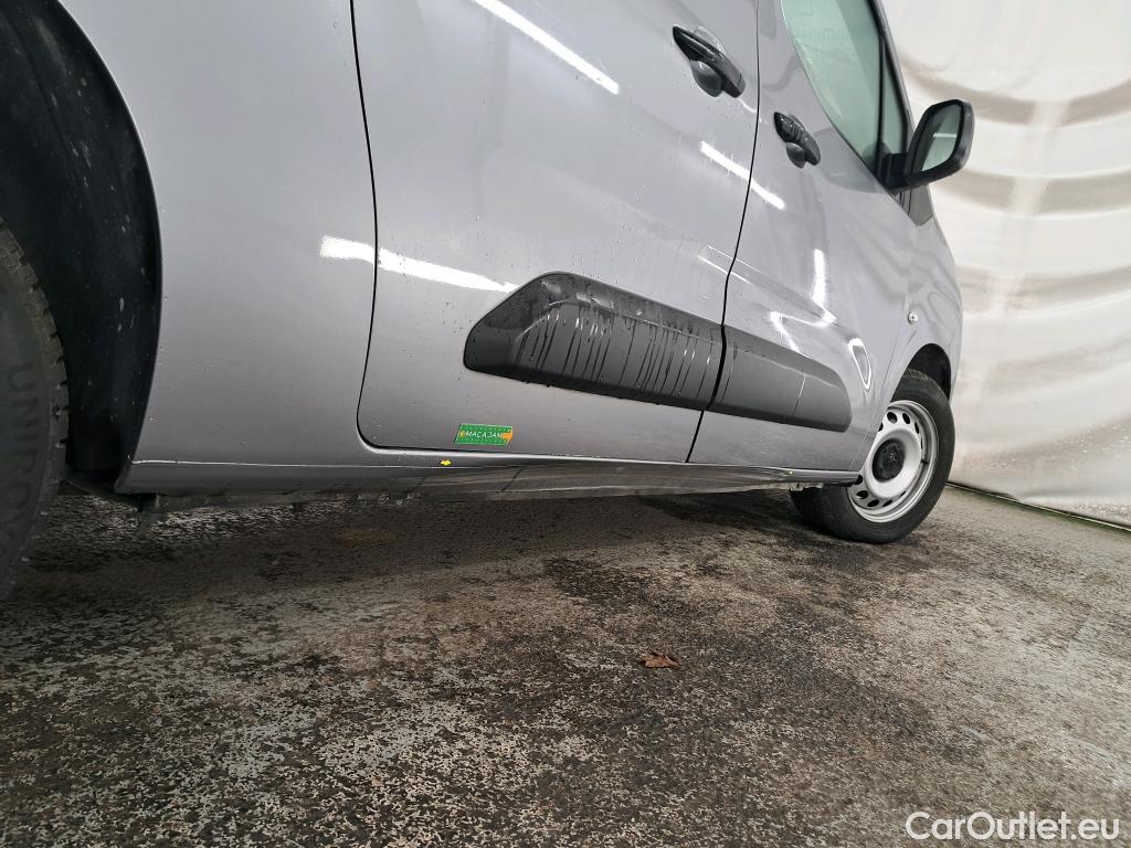  Peugeot  Partner  Cabine Approfondie L2 1.5 HDi 100CV BVM6 E6d #4