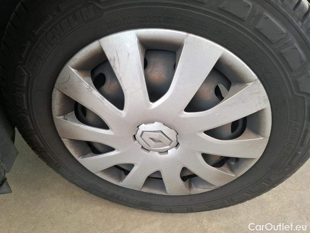  Renault  Trafic  Furgon Grand Confort L1H1 1200 1.6 dCi 125CV BVM6 E6 #39