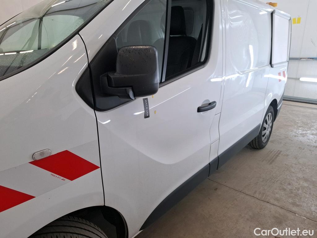  Renault  Trafic  Furgon Grand Confort L1H1 1200 1.6 dCi 125CV BVM6 E6 #32