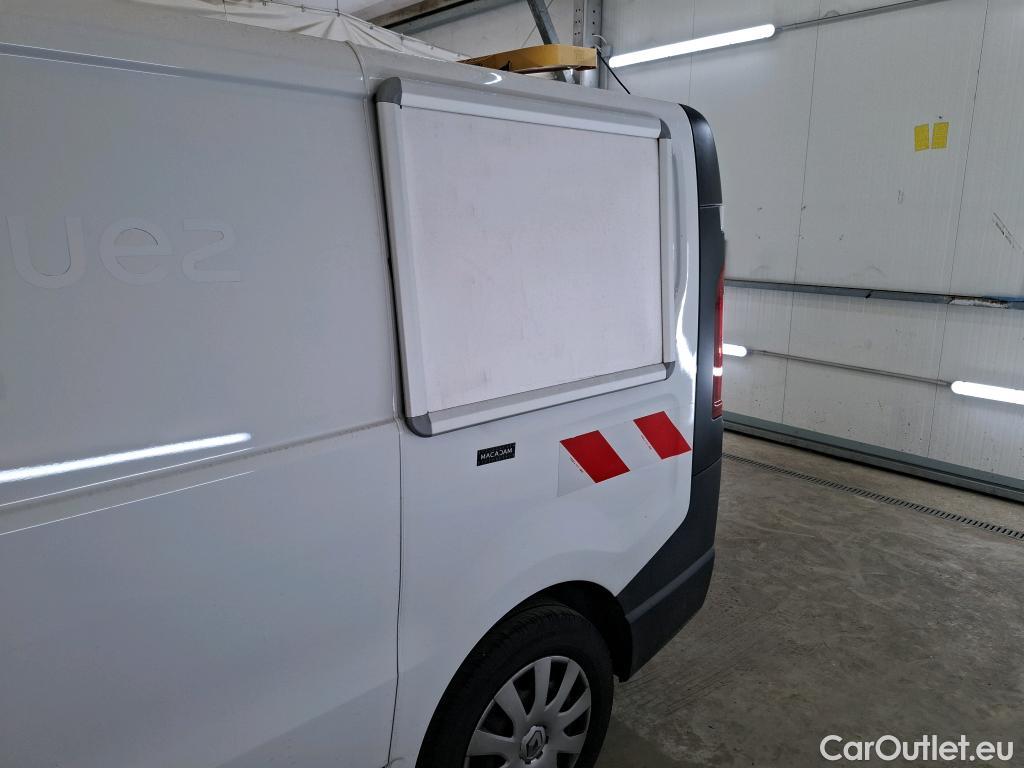  Renault  Trafic  Furgon Grand Confort L1H1 1200 1.6 dCi 125CV BVM6 E6 #6