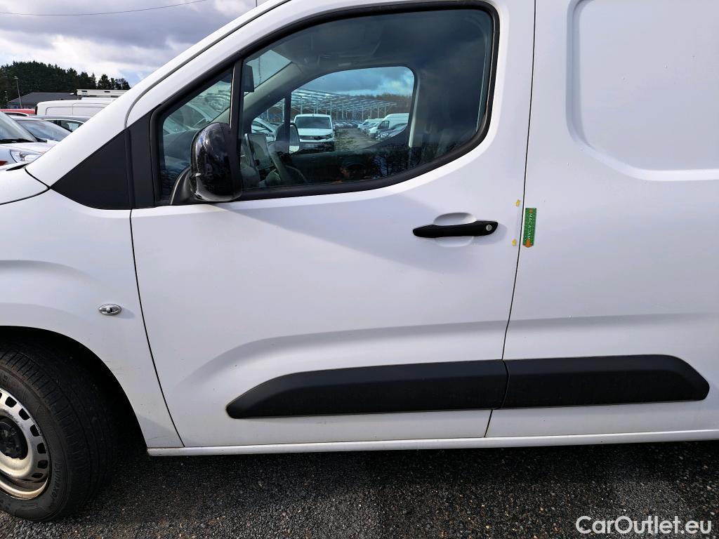  Peugeot  Partner  Asphalt L1 1.5 HDi 100CV BVM6 E6d #3