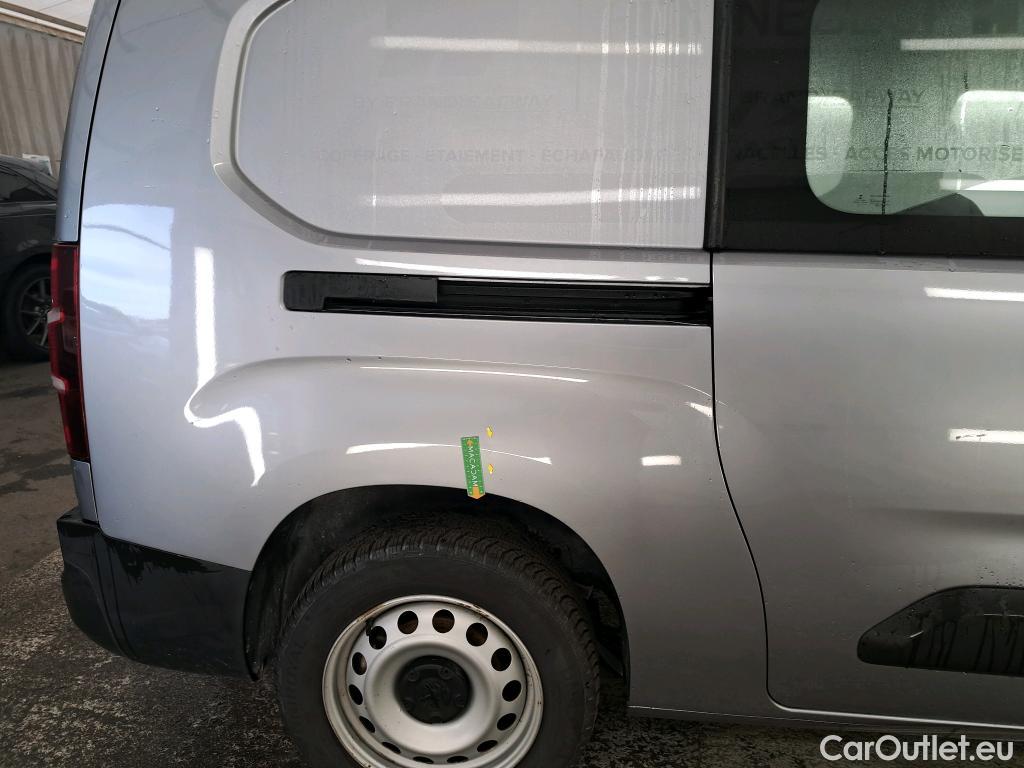 Peugeot  Partner  Cabine Approfondie L2 1.5 HDi 100CV BVM6 E6d #20