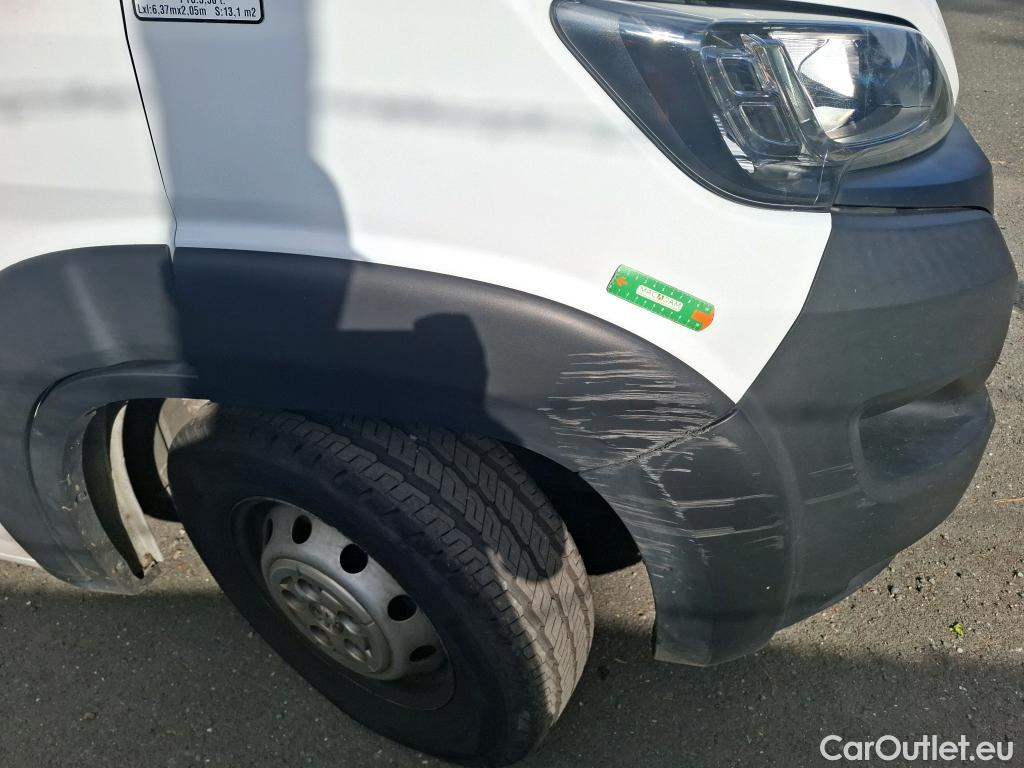  Peugeot  Boxer  Fourgon Grand Volume 435 L4H3 Asphalt BlueHDi 165 Start&Stop 2.2 HDi 165CV BVM6 E6d #15