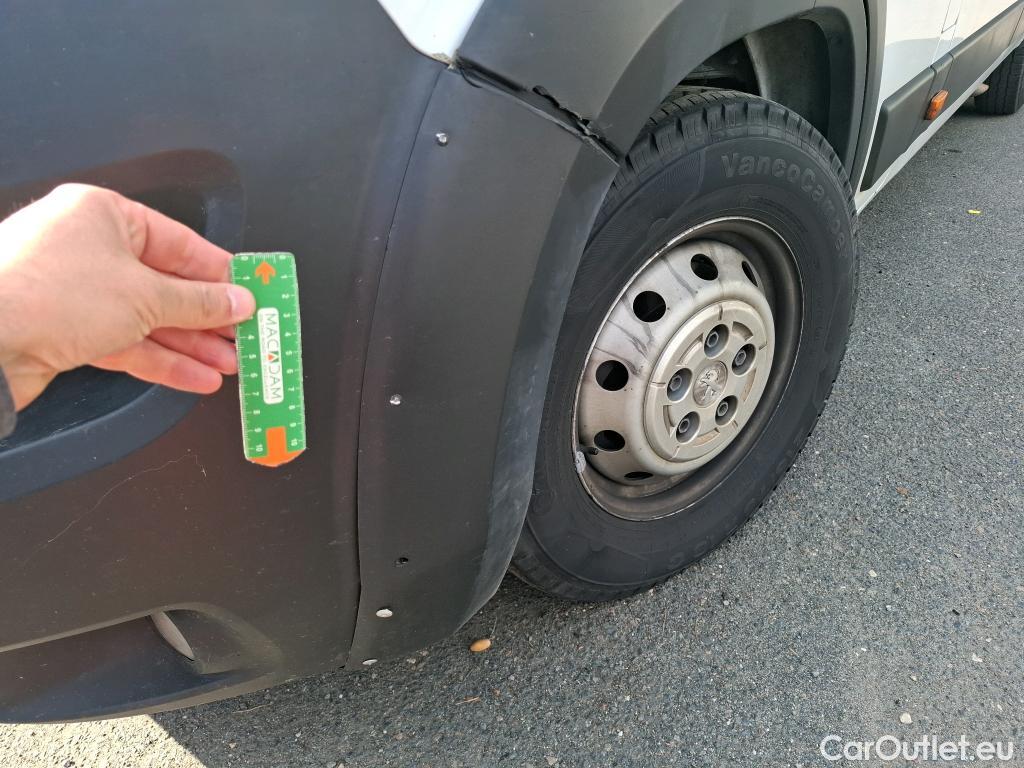  Peugeot  Boxer  Fourgon Grand Volume 435 L4H3 Asphalt BlueHDi 165 Start&Stop 2.2 HDi 165CV BVM6 E6d #21