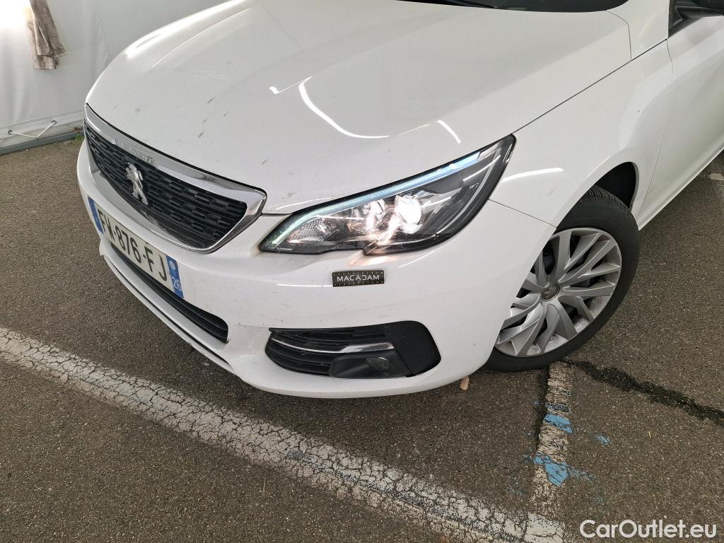  Peugeot  308  Active Pack 1.5 HDi 130CV BVM6 E6d / TRANSFO VP/VF #37