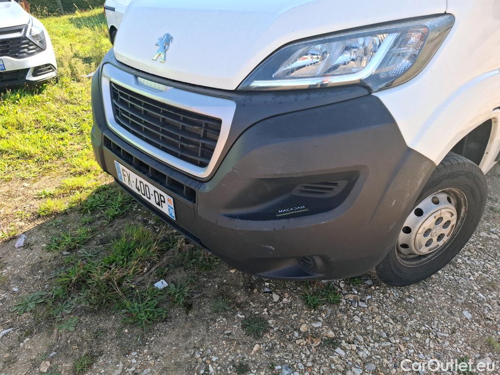  Peugeot  Boxer PEUGEOT  / 2014 / 4P / Fourgon tôlé BlueHDi S&S 120 PREMIUM 335 L2H2 #50