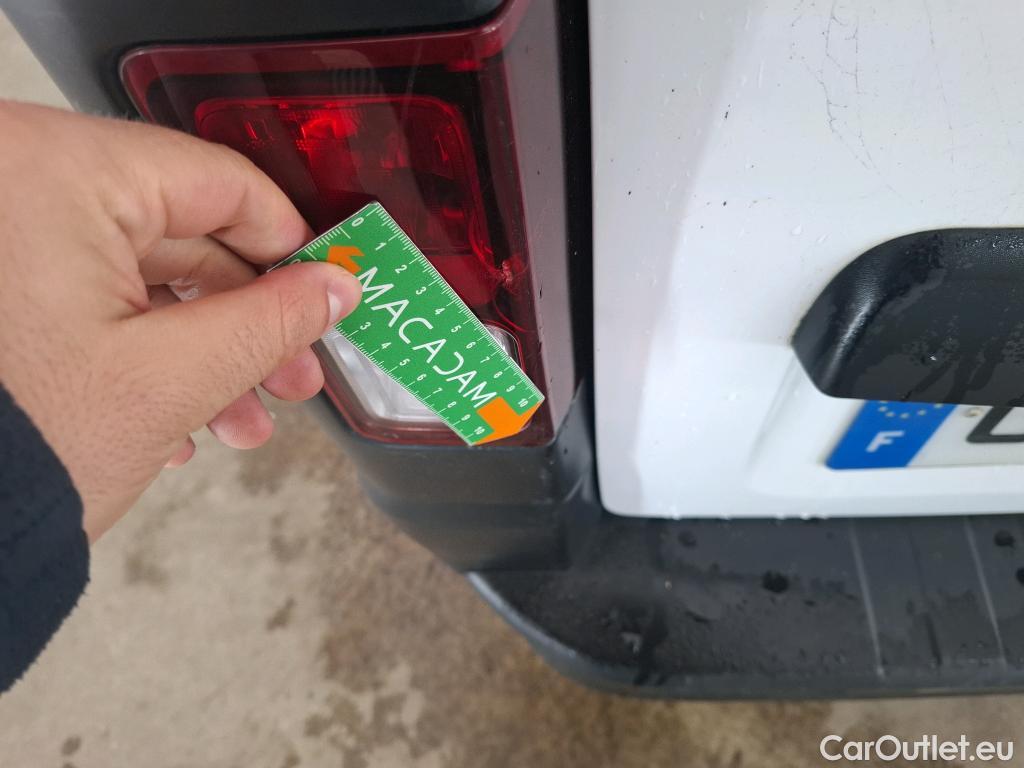  Renault  Trafic RENAULT  / 2019 / 4P / Fourgon tole NV FG GCF L1H1 1200 Energy dCi 145 #16