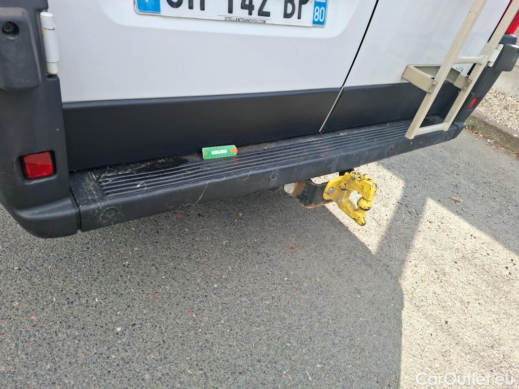  Peugeot  Boxer  Fourgon Grand Volume 435 L4H3 Asphalt BlueHDi 165 Start&Stop 2.2 HDi 165CV BVM6 E6d #11