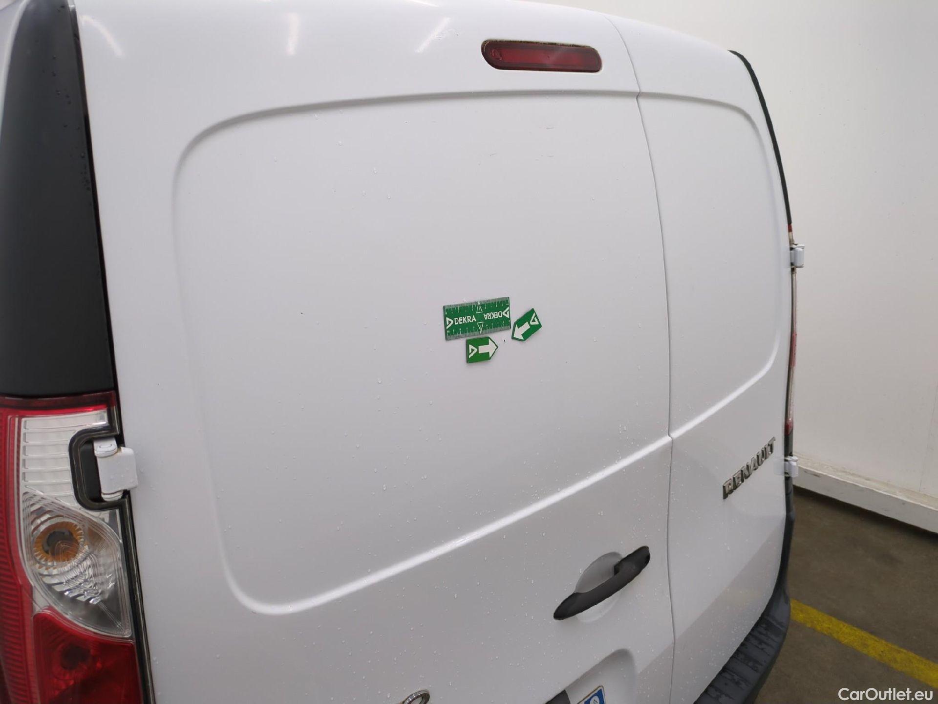  Renault  Kangoo  Express Extra (Série Spéciale) 1.5 dCi 75CV BVM5 E6 #16