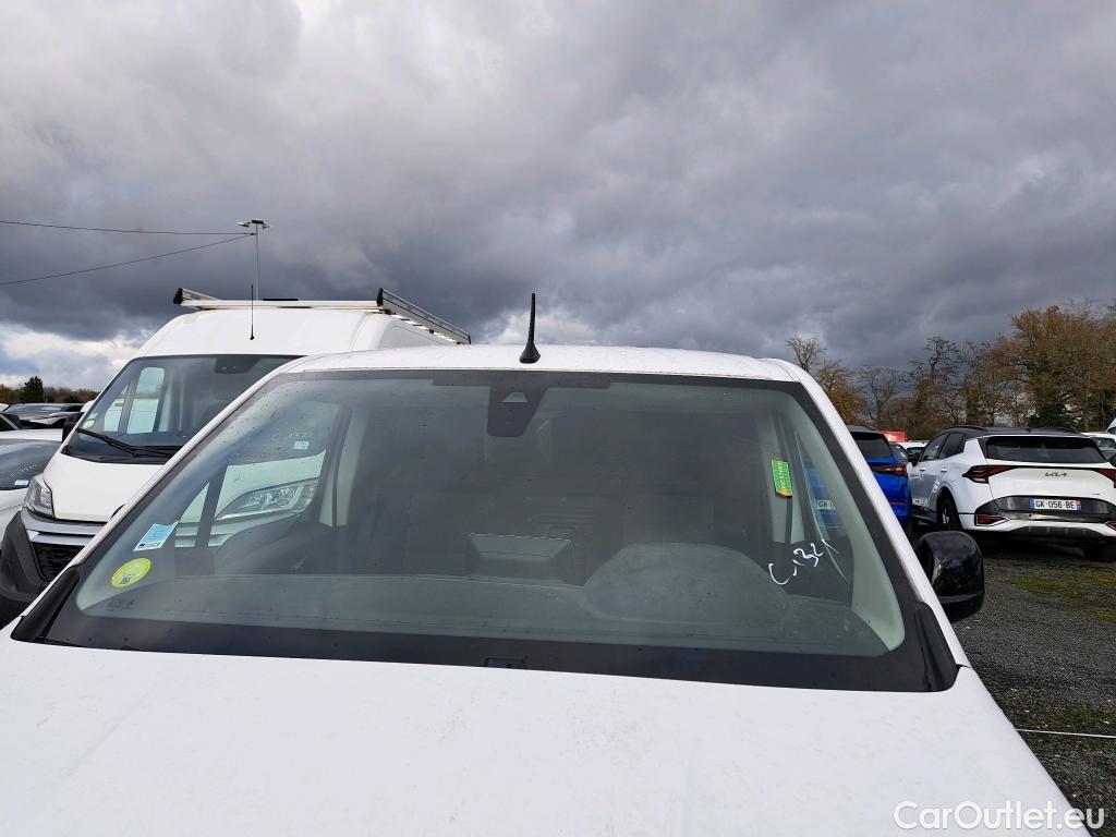  Peugeot  Partner  Asphalt L1 1.5 HDi 100CV BVM6 E6d #8