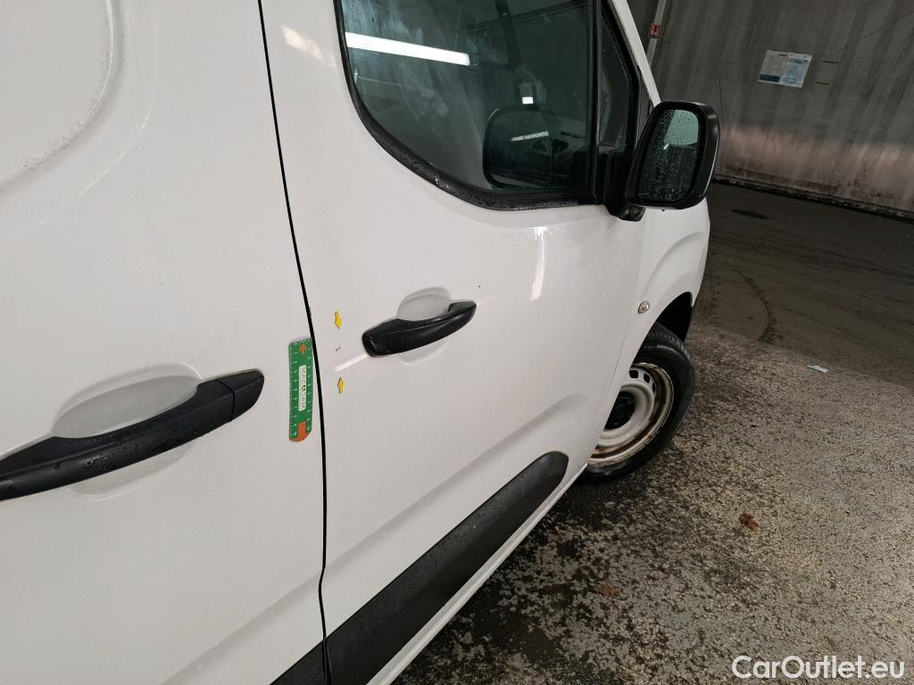  Peugeot  Partner  Asphalt L1 1.5 HDi 100CV BVM5 E6dT #5