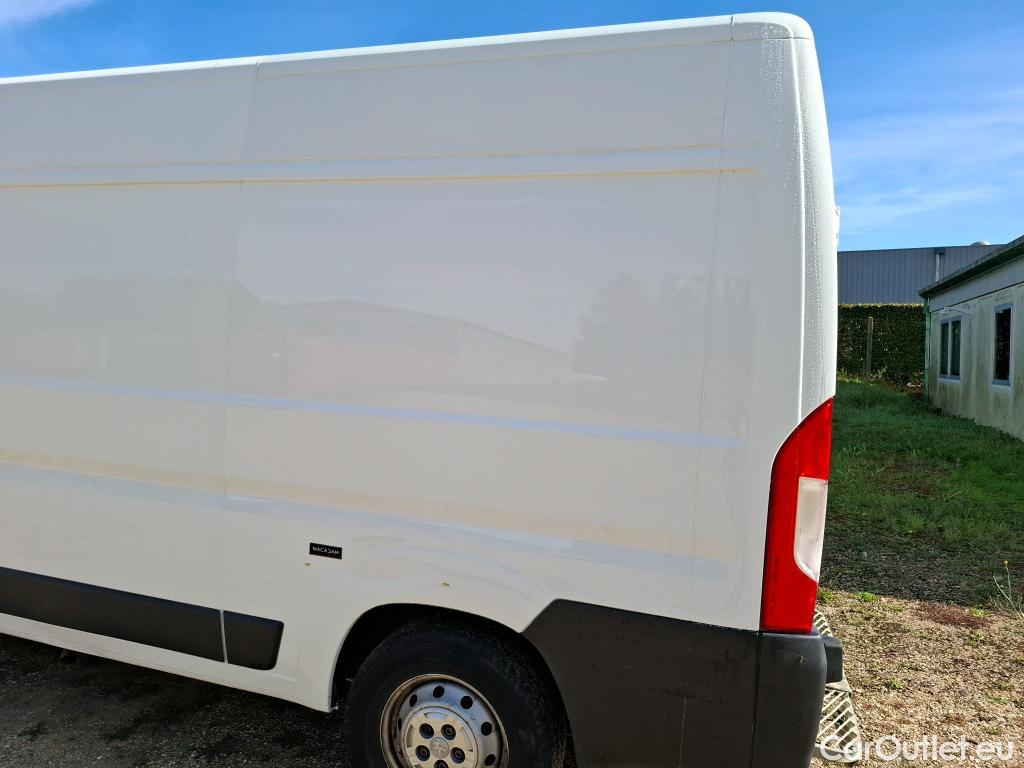  Peugeot  Boxer PEUGEOT  / 2014 / 4P / Fourgon tôlé BlueHDi S&S 120 PREMIUM 335 L2H2 #5