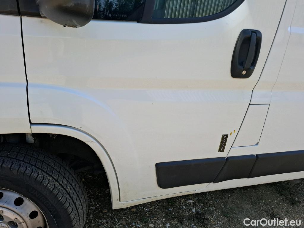  Peugeot  Boxer PEUGEOT  / 2014 / 4P / Fourgon tôlé BlueHDi S&S 120 PREMIUM 335 L2H2 #54