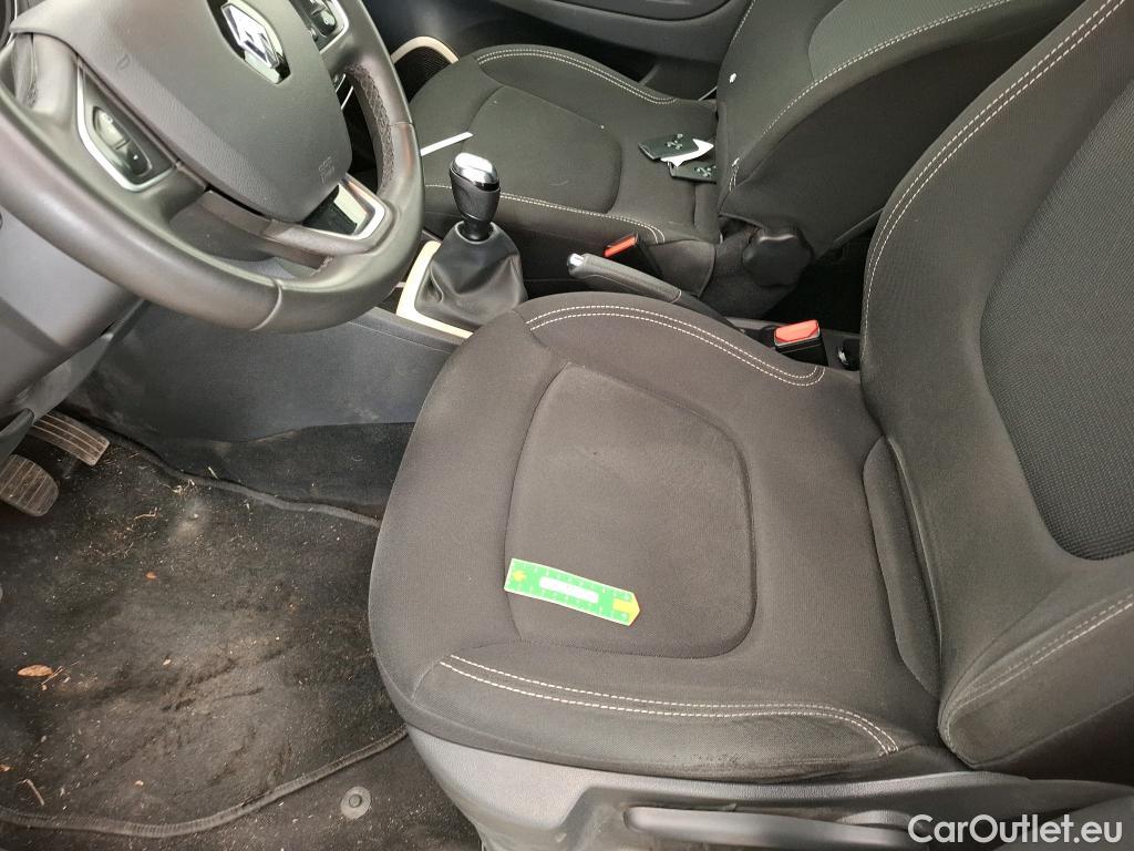  Renault  Captur  Business 0.9 TCe 90CV BVM5 E6 / TRANSFO VP VF #49