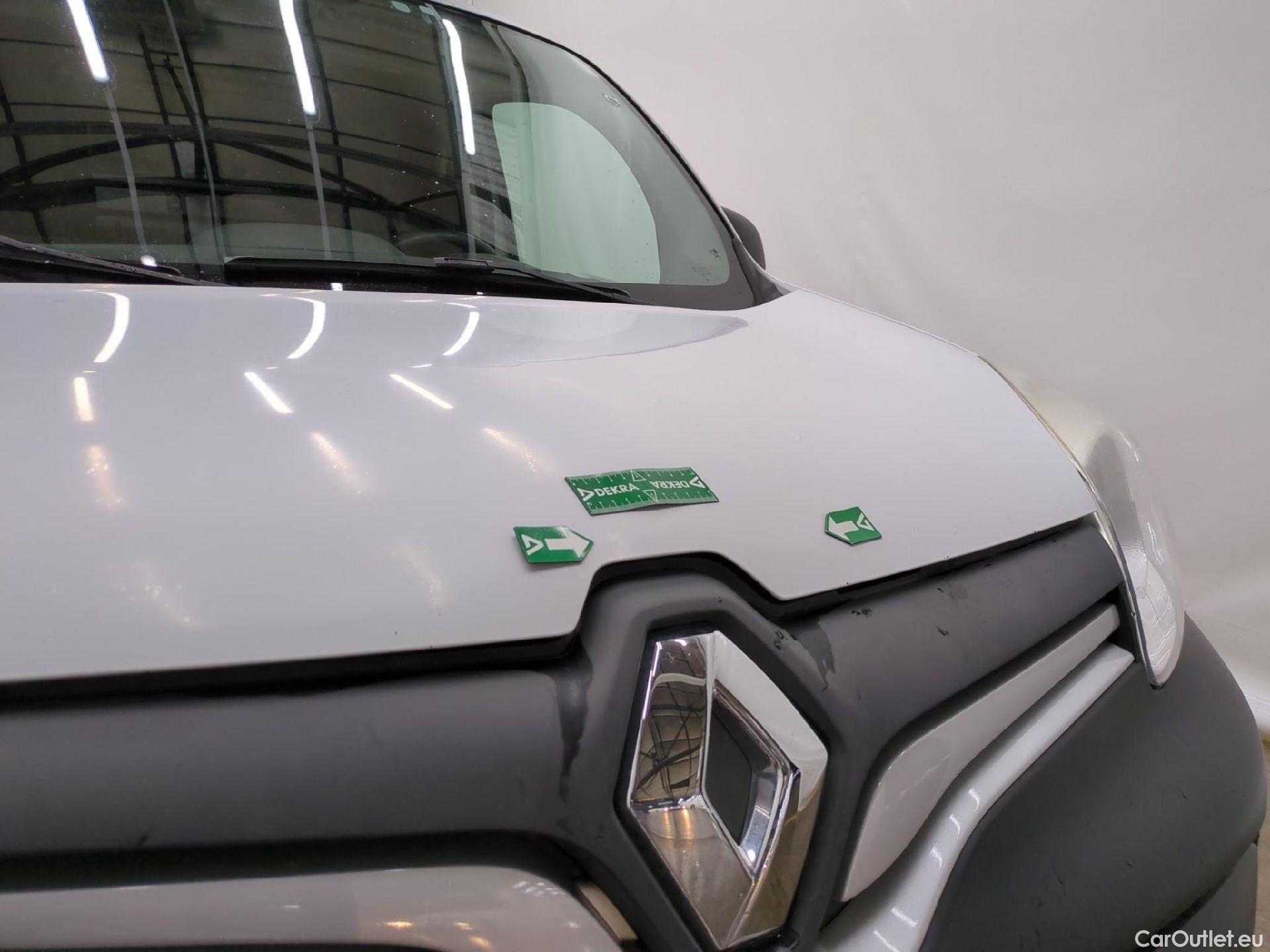  Renault  Kangoo  Express Extra (Série Spéciale) 1.5 dCi 75CV BVM5 E6 #14