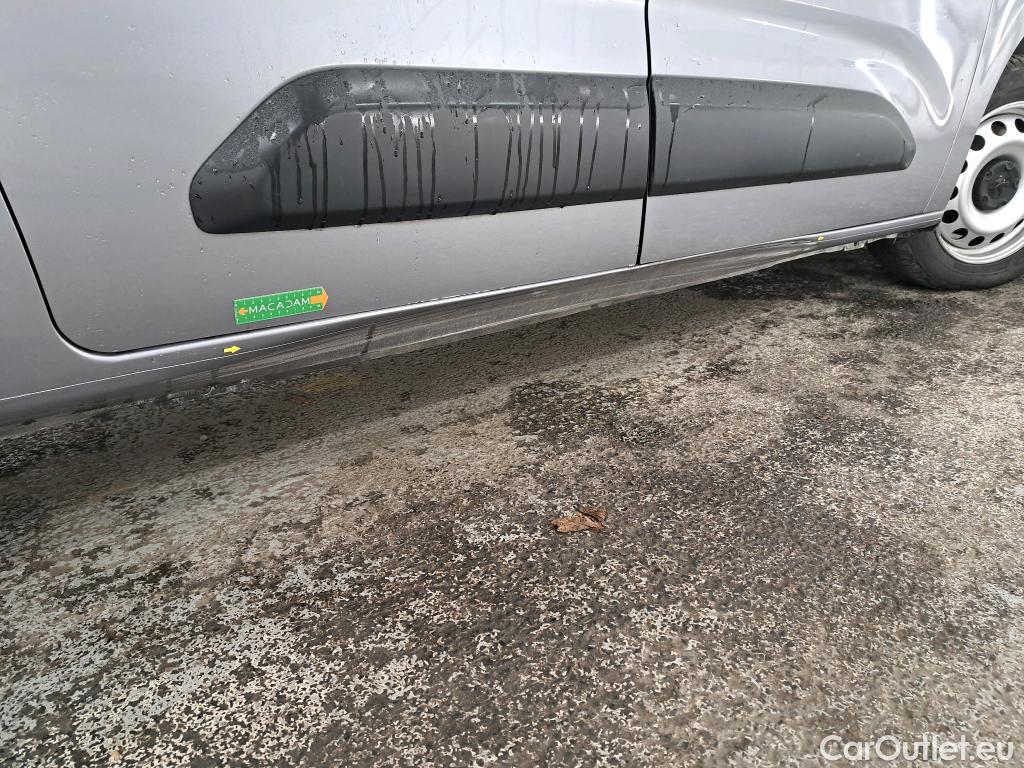  Peugeot  Partner  Cabine Approfondie L2 1.5 HDi 100CV BVM6 E6d #5