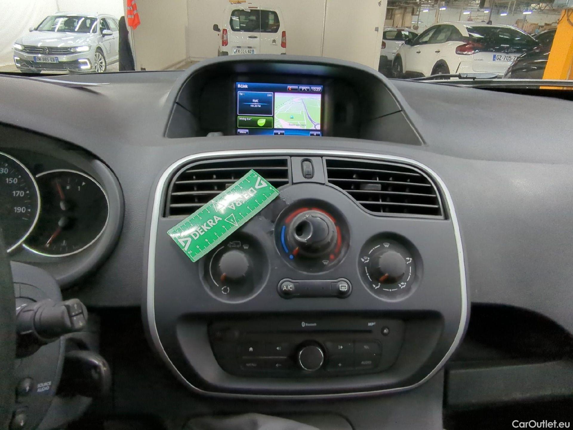  Renault  Kangoo  II Express Maxi Extra (Série Spéciale) 1.5 dCi 95CV BVM6 E6dT #2