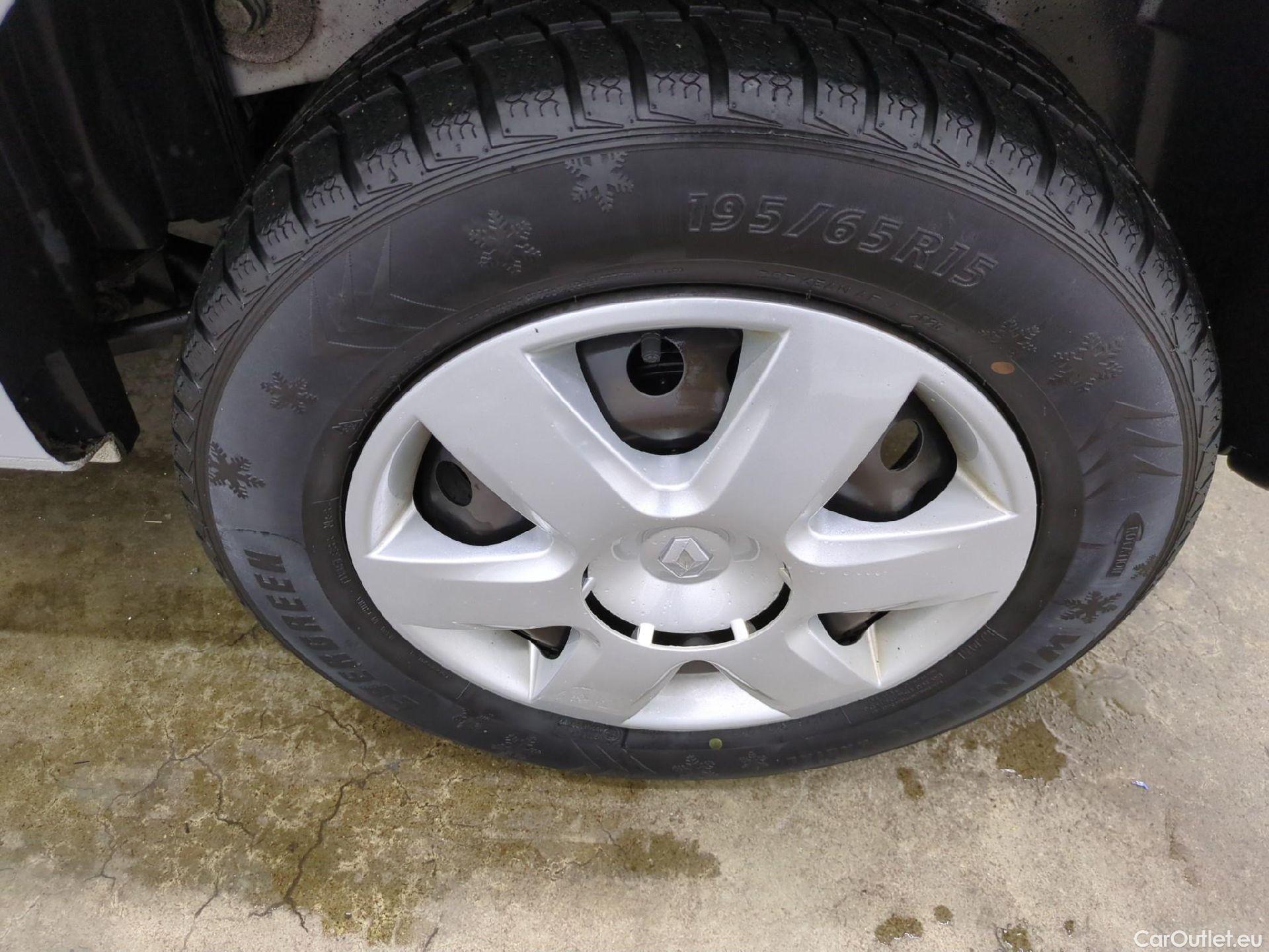  Renault  Kangoo  Express Extra (Série Spéciale) 1.5 dCi 75CV BVM5 E6 #1