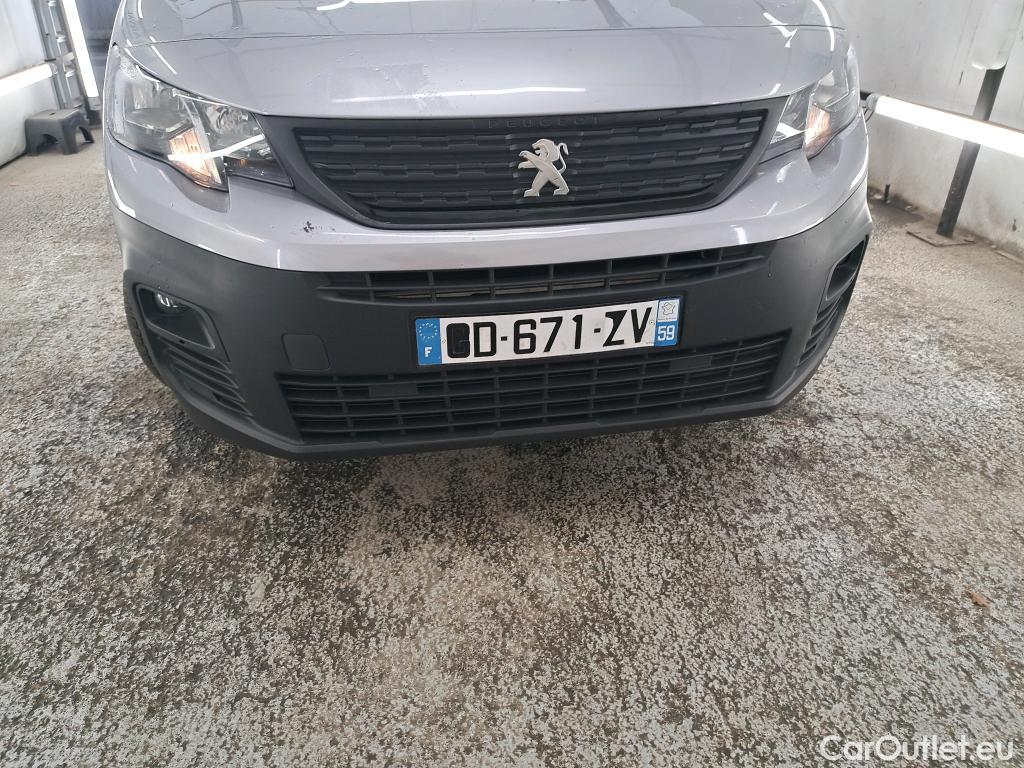  Peugeot  Partner  Cabine Approfondie L2 1.5 HDi 100CV BVM6 E6d #13