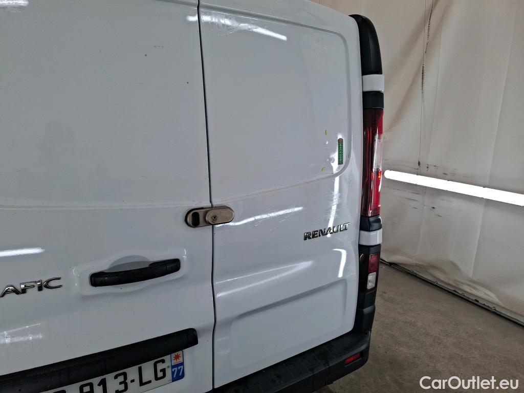  Renault  Trafic RENAULT  / 2019 / 4P / Fourgon tole NV FG GCF L1H1 1200 Energy dCi 145 #11