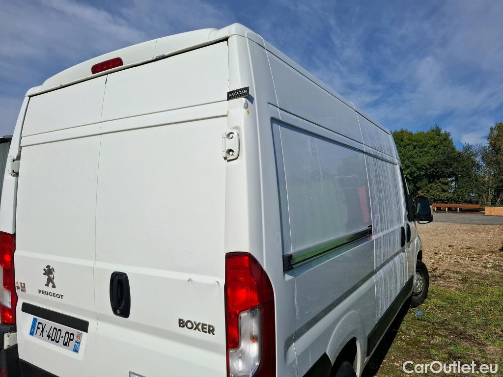  Peugeot  Boxer PEUGEOT  / 2014 / 4P / Fourgon tôlé BlueHDi S&S 120 PREMIUM 335 L2H2 #27