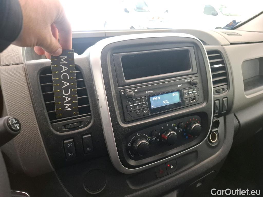  Renault  Trafic  Furgon Grand Confort L1H1 1200 1.6 dCi 125CV BVM6 E6 #29