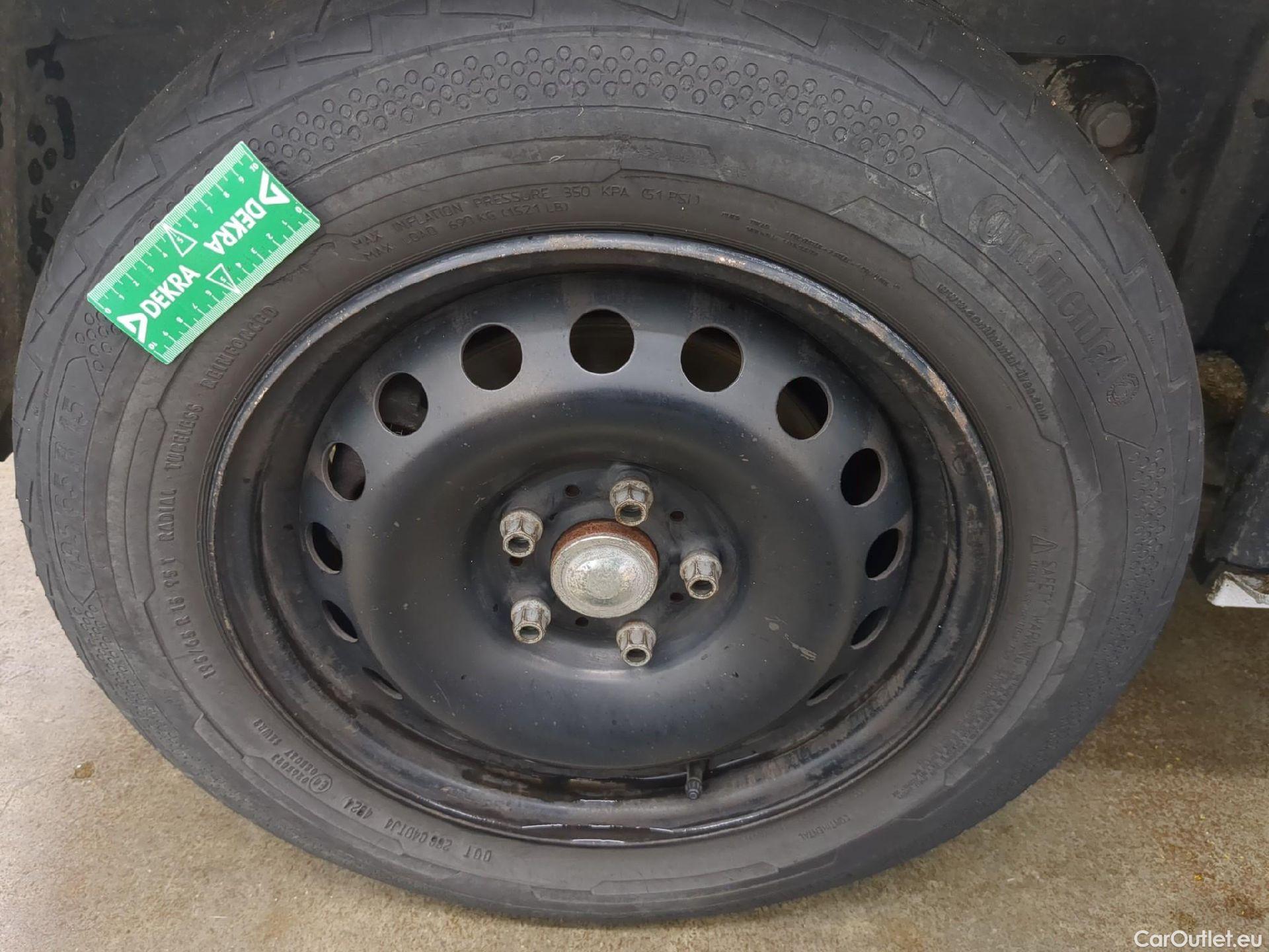  Renault  Kangoo  II Express Maxi Extra (Série Spéciale) 1.5 dCi 95CV BVM6 E6dT #10