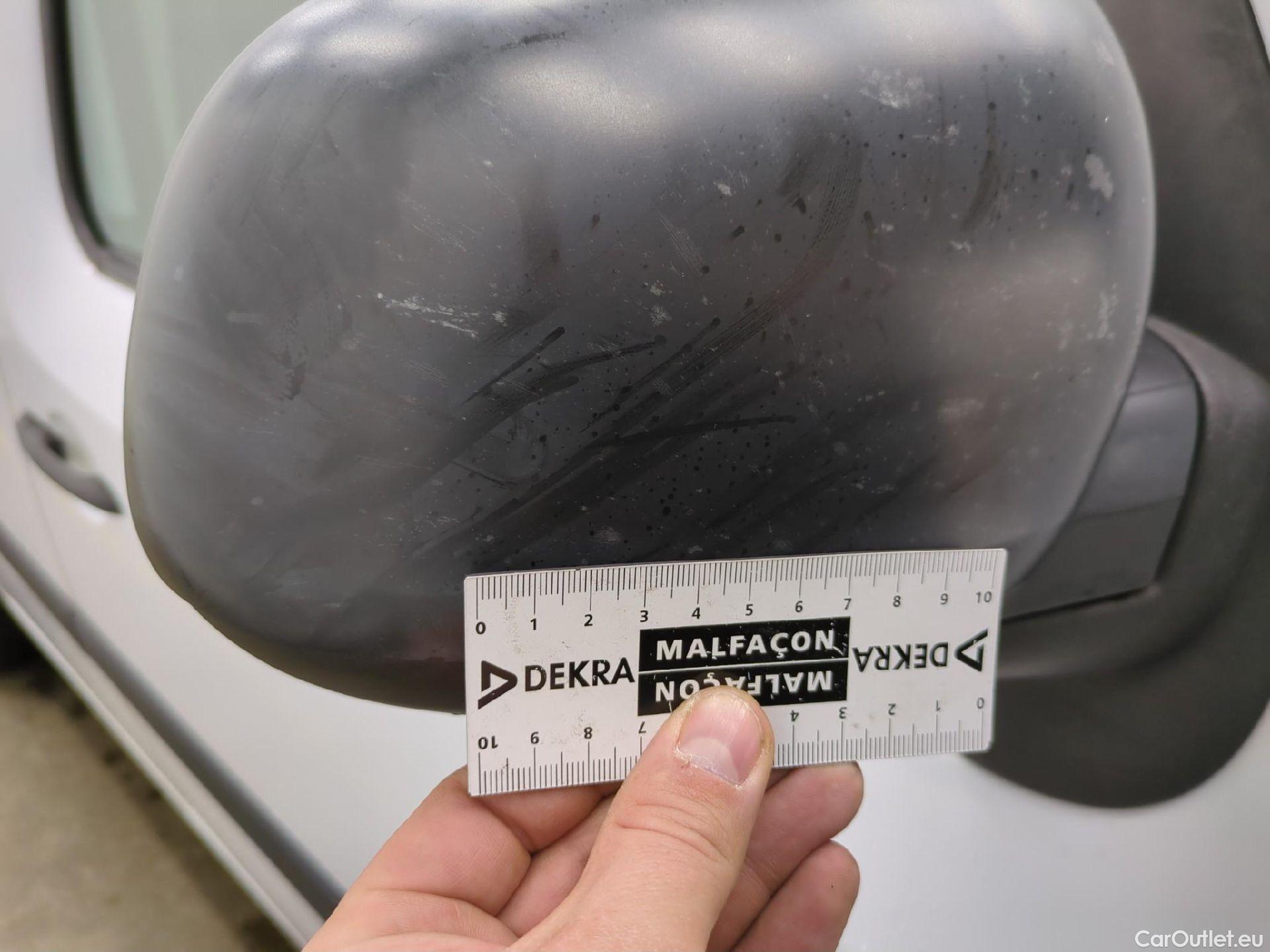  Renault  Kangoo  Express Extra (Série Spéciale) 1.5 dCi 75CV BVM5 E6 #12