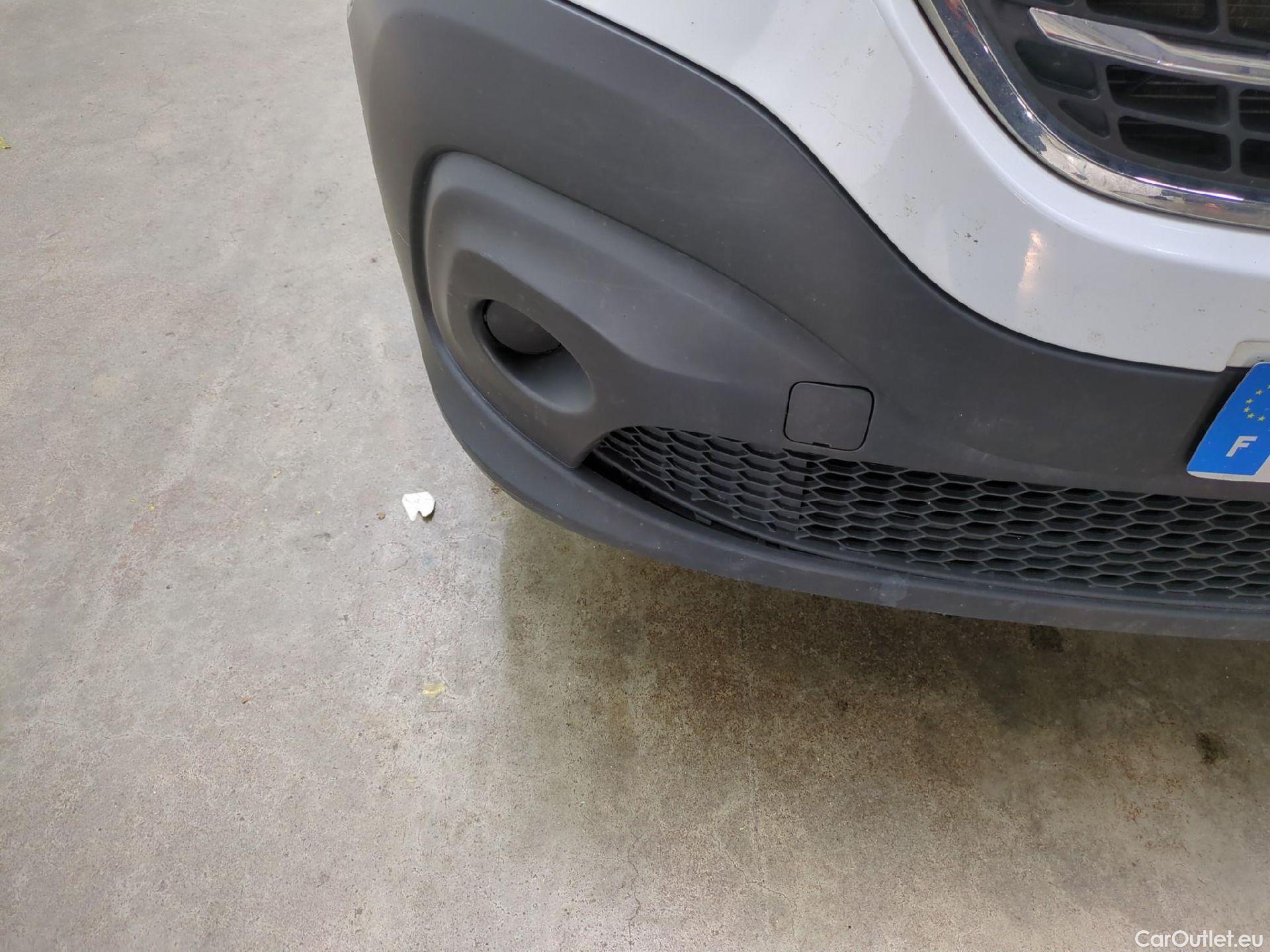  Renault  Trafic RENAULT  / 2019 / 4P / Fourgon tole NV FG GCF L1H1 1200 dCi 120 S&S #23