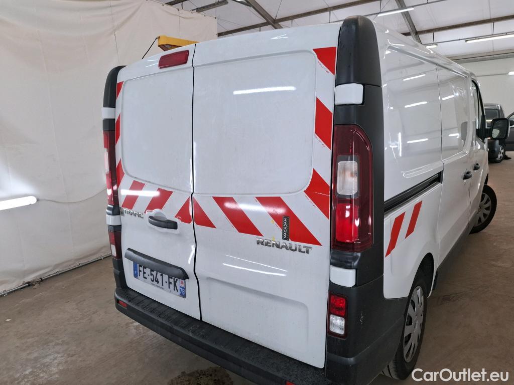  Renault  Trafic  Furgon Grand Confort L1H1 1200 1.6 dCi 125CV BVM6 E6 #36