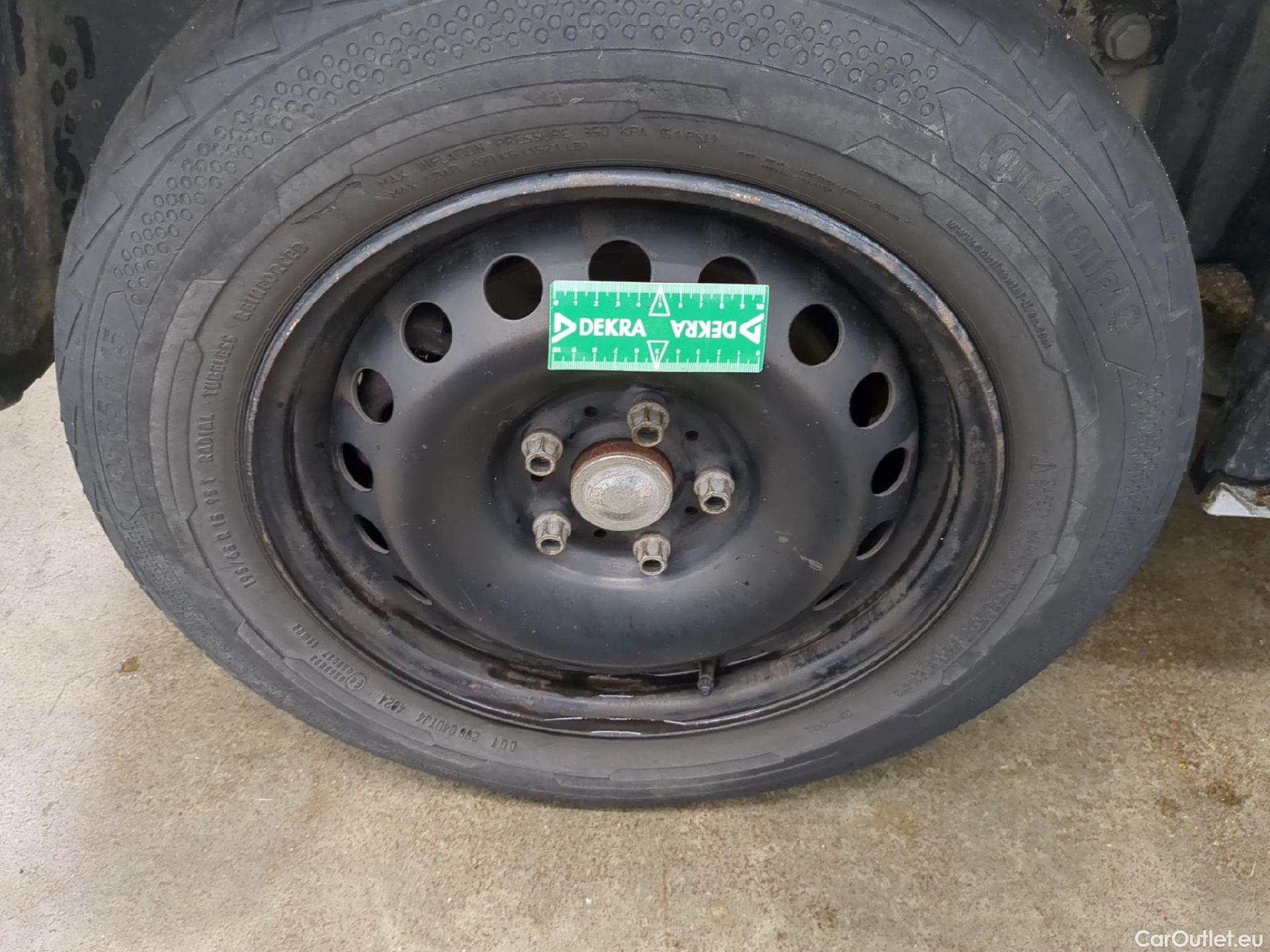  Renault  Kangoo  II Express Maxi Extra (Série Spéciale) 1.5 dCi 95CV BVM6 E6dT #11