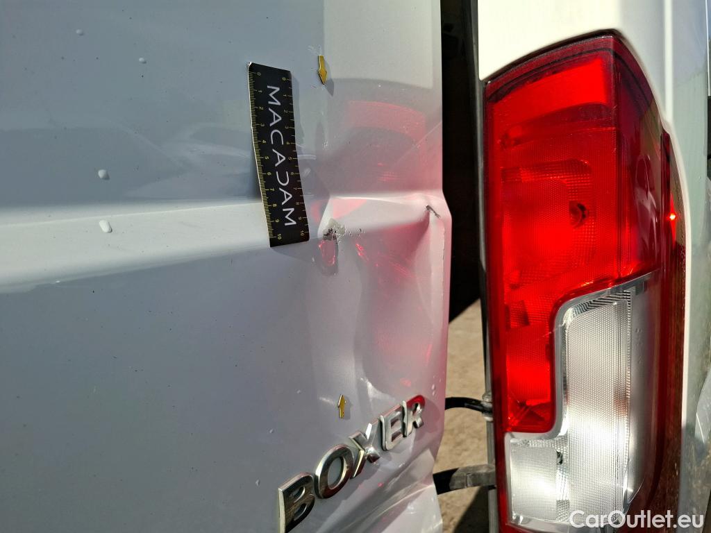  Peugeot  Boxer PEUGEOT  / 2014 / 4P / Fourgon tôlé BlueHDi S&S 120 PREMIUM 335 L2H2 #15