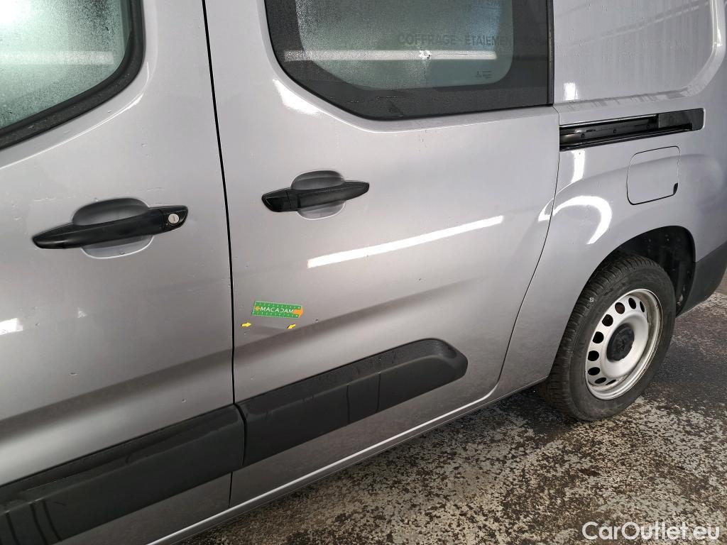  Peugeot  Partner  Cabine Approfondie L2 1.5 HDi 100CV BVM6 E6d #8